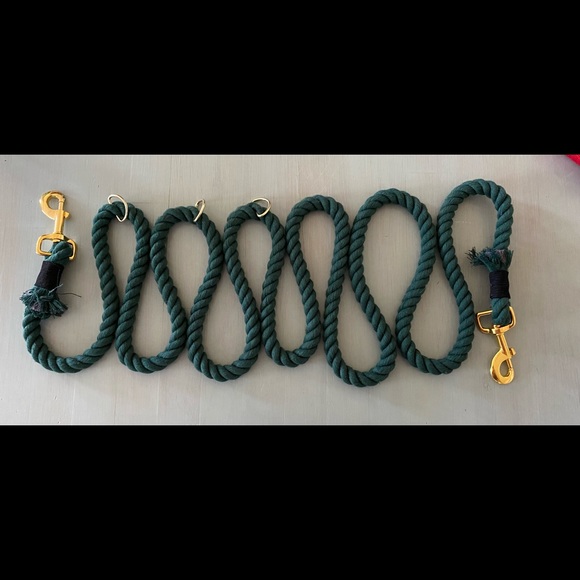 The Muddy Paw Hands Free Rope Leash for Dogs - brand new never used leashes - Picture 3 of 5